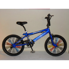 BMX with Aluminum Pedal Freestyle Bike (FP-FSB-H010)